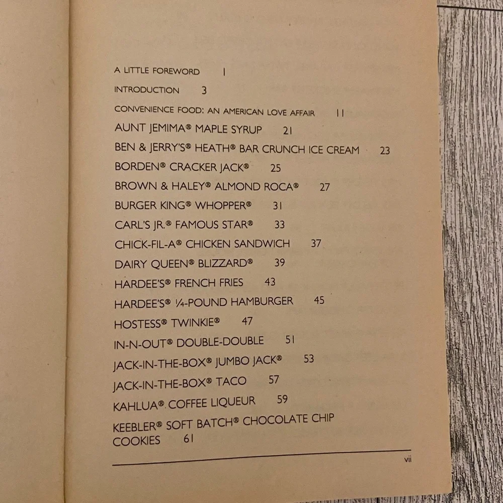 Top Secret Recipes